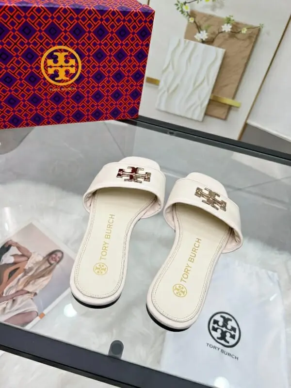 tory burch tb chaussons pour femme s_12321203